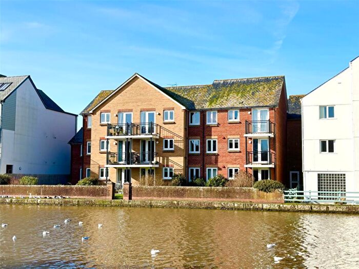 1 Bedroom Apartment For Sale In Vicarage Road, Bude, Cornwall, EX23