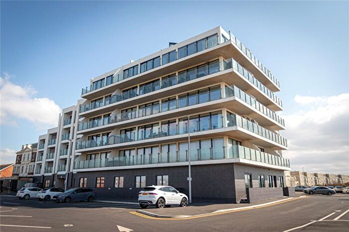 2 Bedroom Flat For Sale In Coastal Point, - New South Promenade Blackpool, Lancashire, FY4