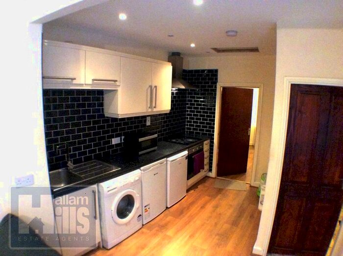 1 Bedroom Flat To Rent In Holland Road, Sheffield, South Yorkshire S2