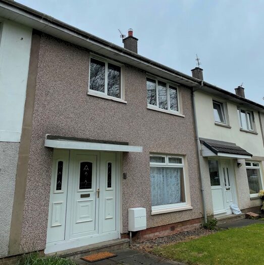 3 Bedroom Terraced House To Rent In Teviot Dale, East Kilbride, South Lanarkshire, G74