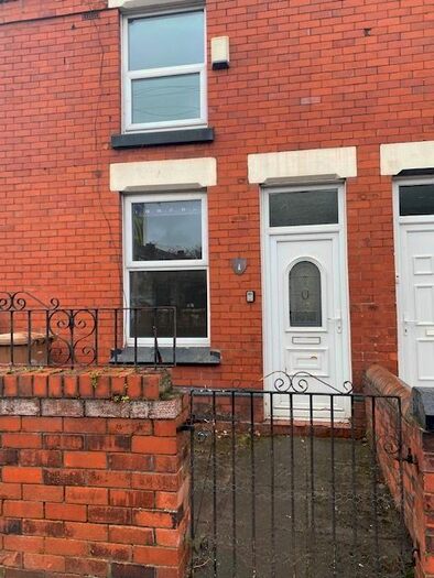 2 Bedroom Terraced House To Rent In Nicholson Street, St. Helens, WA9