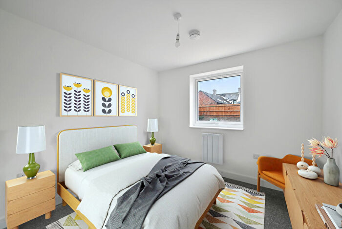 2 Bedroom Apartment To Rent In Swain Court, Oundle Road, Peterborough, PE2