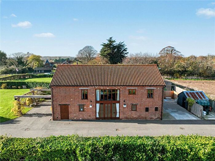 6 Bedroom Barn Conversion For Sale In Elms Lane, Wangford, Beccles, Suffolk, NR34