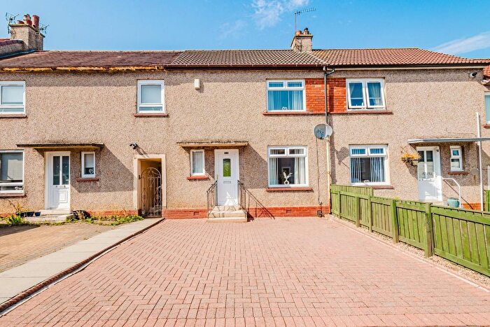 2 Bedroom Terraced House For Sale In Pentland Road, Kilmarnock, KA1