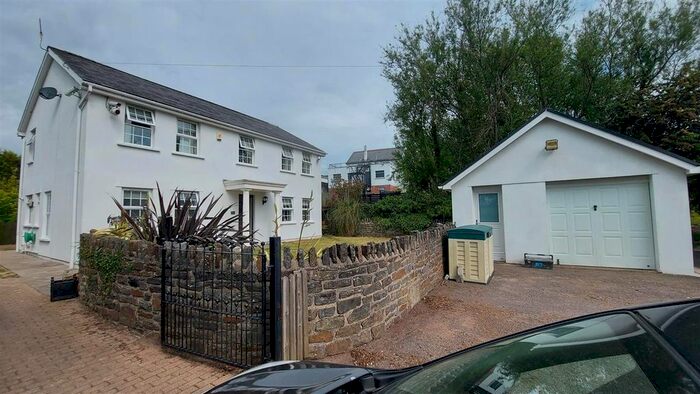 4 Bedroom Detached House To Rent In Weston Court, Church Village, Pontypridd CF38