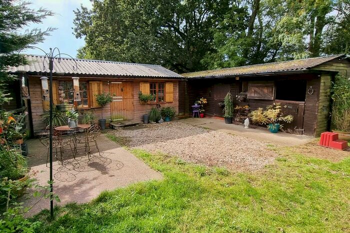 Equestrian Facility For Sale In Hambrook Hill North, Hambrook, PO18