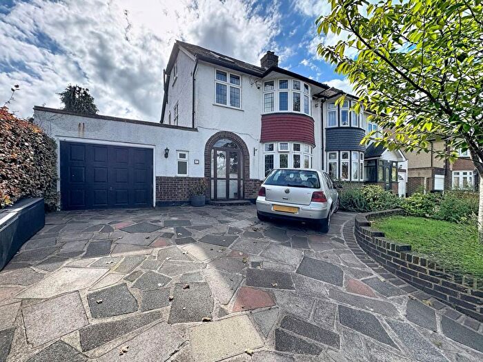 5 Bedroom Semi-Detached House For Sale In Crofton Road, Orpington, BR6