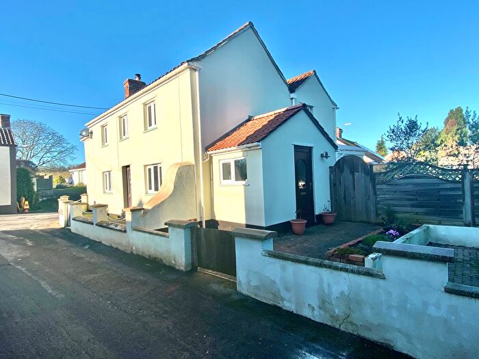 5 Bedroom Detached House For Sale In Hyde Park, North Petherton, Nr. Bridgwater, TA6