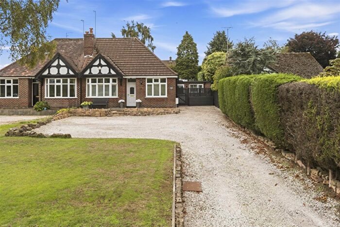 3 Bedroom Semi-Detached Bungalow For Sale In Main Road, Ravenshead, NG15