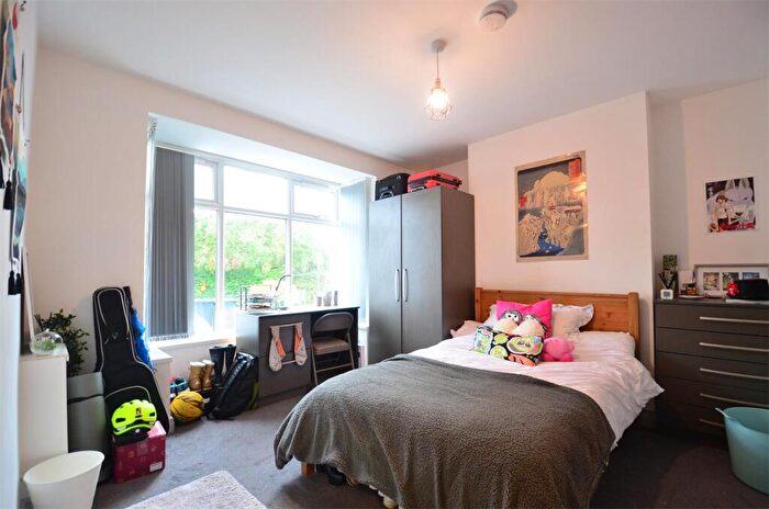 4 Bedroom Terraced House To Rent In Westminster Road Selly Oak, B29