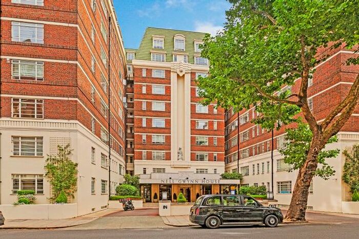 Studio To Rent In Sloane Avenue, London, SW3