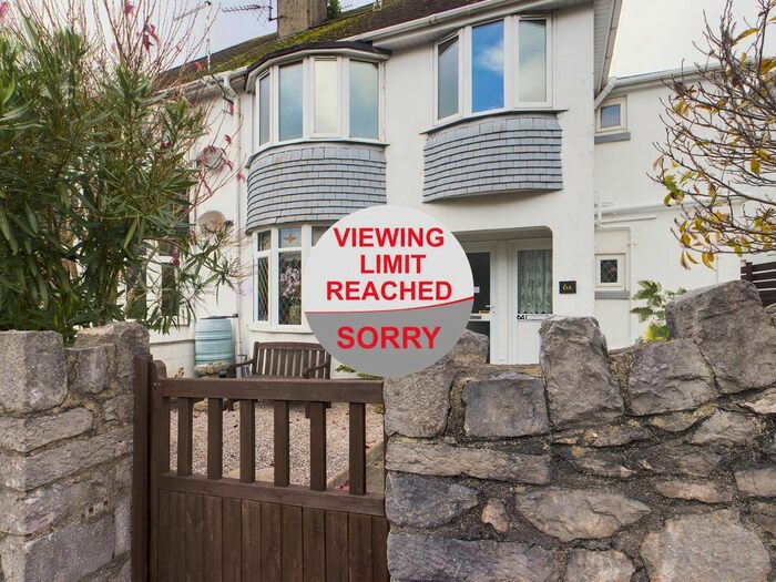 2 Bedroom Flat To Rent In Chatto Road, Torquay, TQ1