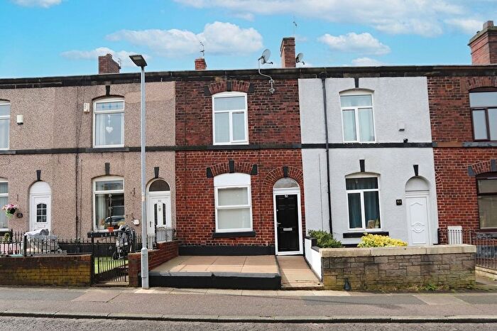 2 Bedroom Terraced House For Sale In Brookshaw Street, Bury, BL9