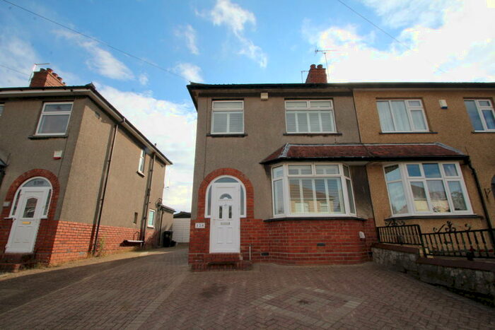 3 Bedroom House To Rent In Grittleton Road, Horfield, Bristol, BS7