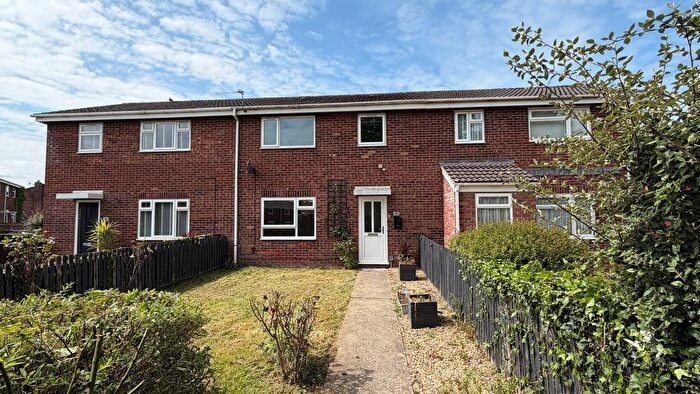 3 Bedroom Terraced House For Sale In Archer Walk, Stockwood, Bristol, BS14