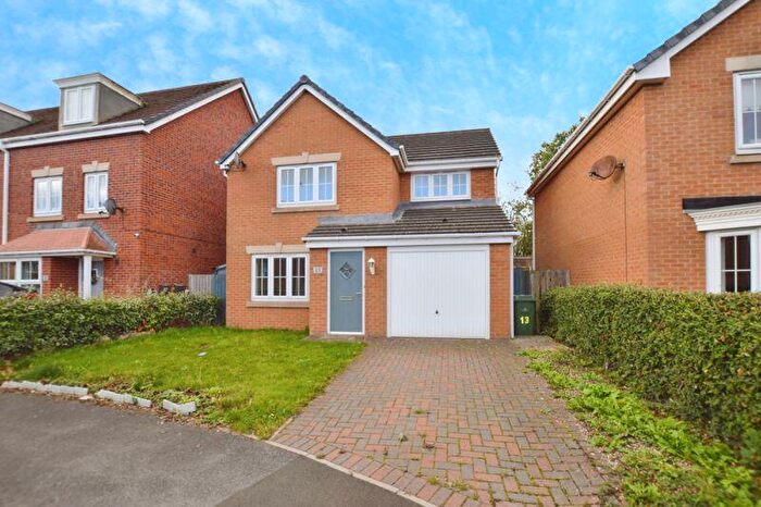 3 Bedroom Detached House For Sale In Horton Park, Blyth, NE24