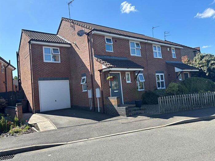 4 Bedroom Semi-Detached House For Sale In Cooper Lane, Ratby, Leicester, LE6