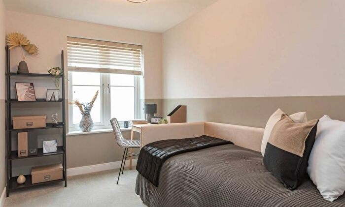 3 Bedroom Semi-detached House For Sale In "The Charleston" At Panfield Road, Braintree, CM7
