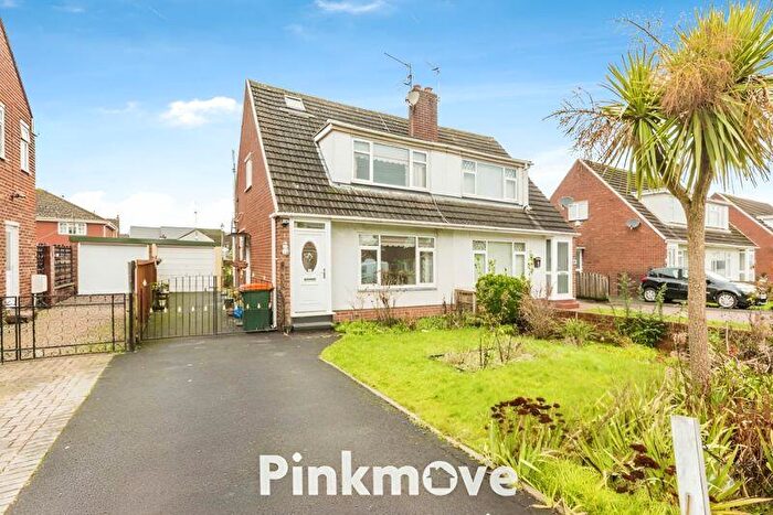 2 Bedroom Semi-Detached House For Sale In Willow Close, Newport, NP19