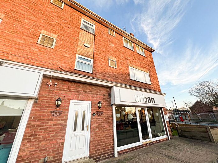2 Bedroom Maisonette To Rent In Galfrid Road, Bilton, Hull, HU11