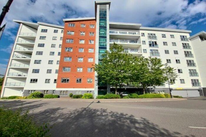 2 Bedroom Flat To Rent In Lonsdale, Milton Keynes, MK12
