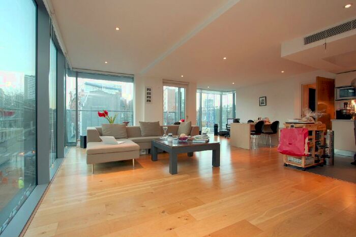 1 Bedroom Apartment To Rent In Gardner Court, Brewery Square, London, EC1V