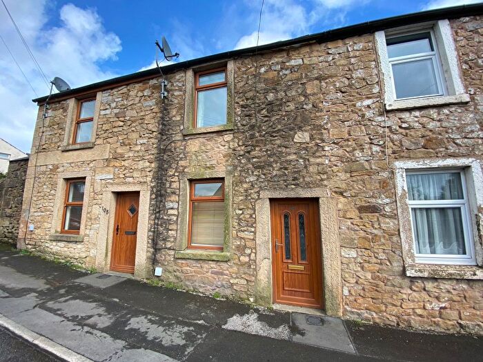 2 Bedroom Terraced House For Sale In Preston Road, Preston, PR3