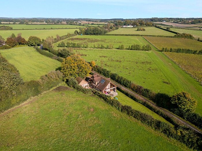 3 Bedroom Barn Conversion For Sale In Heath Green, Medstead, GU34