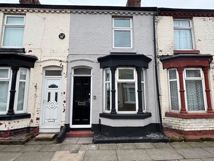 2 Bedroom Property To Rent In Methuen Street, Wavertree, Liverpool, L15