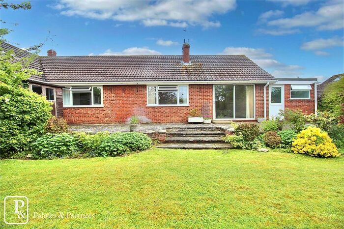 3 Bedroom Bungalow For Sale In Farmerie Road, Hundon, Sudbury, Suffolk, CO10