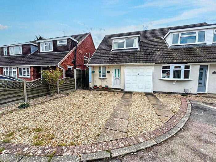 3 Bedroom Semi Detached House For Sale In Hazelbank Road, Countesthorpe, LE8