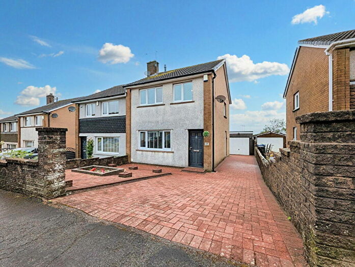 3 Bedroom Semi-Detached House For Sale In Lime Grove, Maryport, CA15