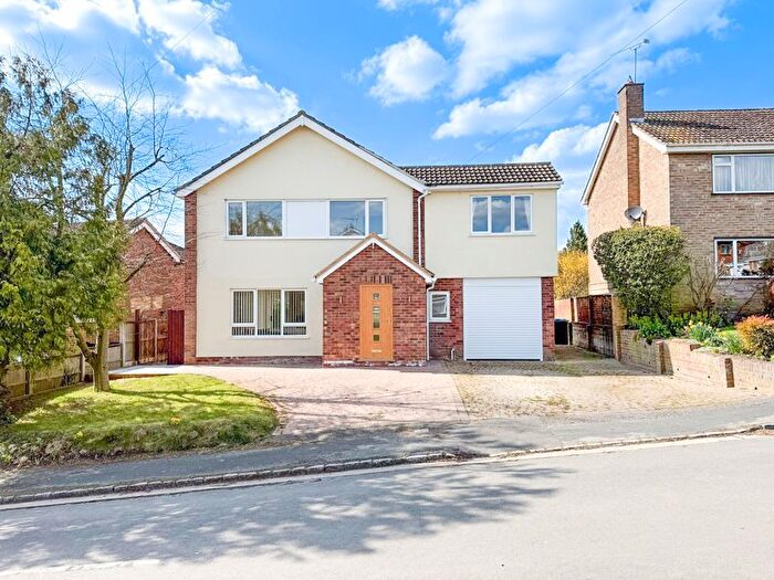 4 Bedroom Detached House For Sale In Winwood Drive, Quainton, HP22