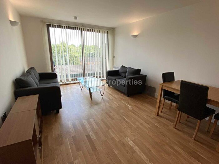 2 Bedroom Apartment To Rent In Advent Two/Three, Isaac Way, M4