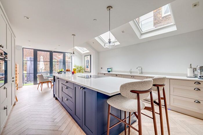 5 Bedroom Property For Sale In Tasso Road, Barons Court, W6