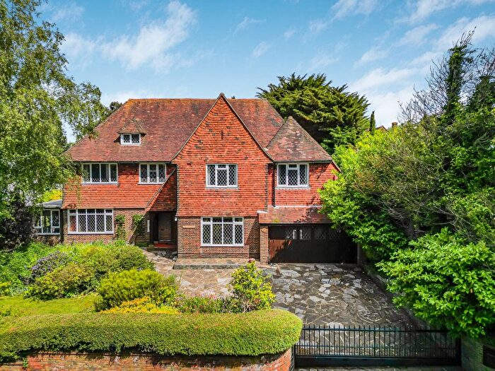 5 Bedroom Detached House For Sale In Woodruff Avenue, Hove, BN3