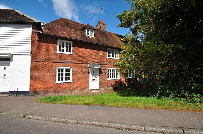 3 Bedroom Detached House To Rent In Old Ashford Road, Charing, Ashford, Kent, TN27