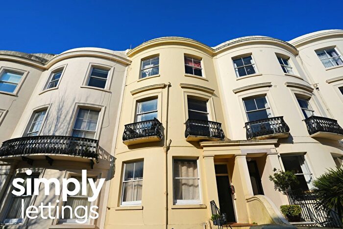 Studio To Rent In Lansdowne Place, Hove, BN3