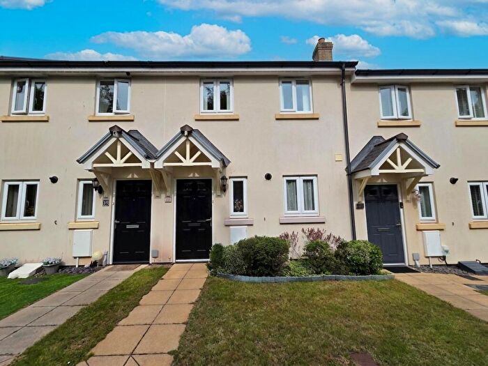2 Bedroom Terraced House For Sale In Morlaix Close, Dawlish, EX7