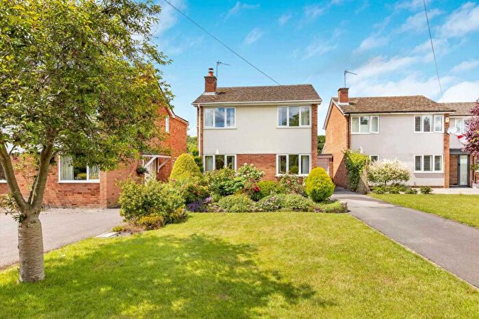3 Bedroom Detached House For Sale In Mulberry Drive, Wheatley, OX33