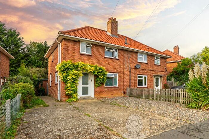 3 Bedroom Semi Detached House To Rent In Pople Street, Wymondham, Norfolk, NR18