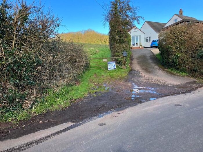 Land For Sale In Sunnyside, Clutton Hill, Clutton, Bristol, BS39