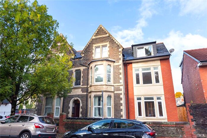 2 Bedroom Apartment To Rent In Princes Street, Roath, Cardiff, CF24