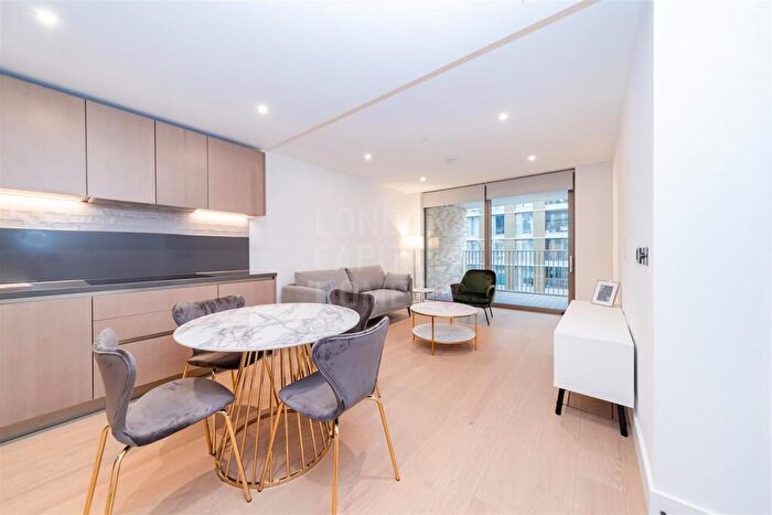 2 Bedroom Apartment To Rent In Salisbury House, Palmer Road, London, SW11