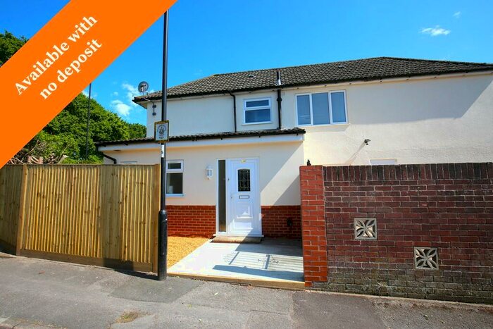 3 Bedroom Detached House To Rent In Bursledon Road, Sholing, SO19