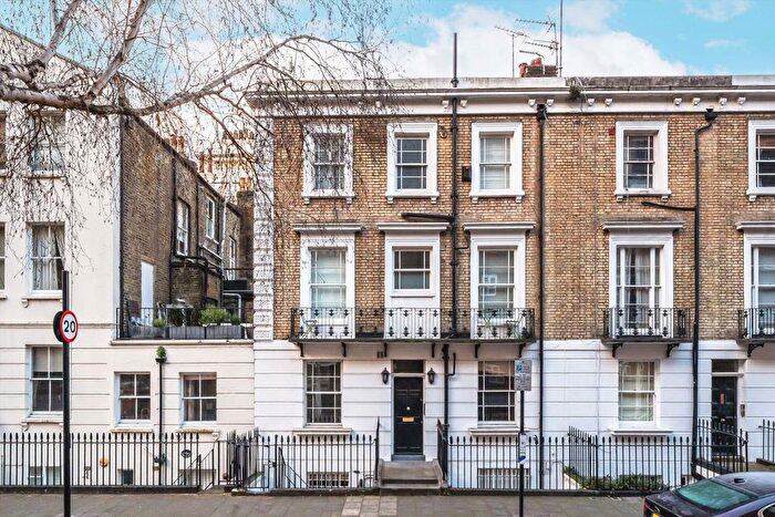 Studio To Rent In Aylesford Street, Pimlico, SW1V