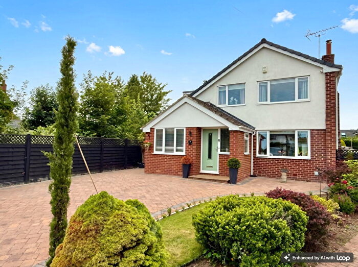 4 Bedroom Detached House For Sale In Wetherby ~ Eel Mires Garth, LS22