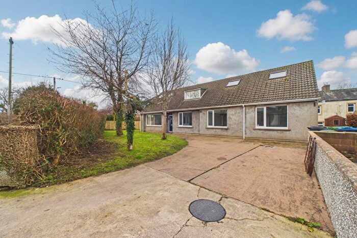 5 Bedroom Detached Bungalow For Sale In Quality Corner, Seaton, CA14