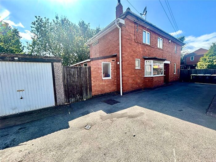 3 Bedroom Detached House For Sale In Parkgate Road, Holbrooks, Coventry, CV6