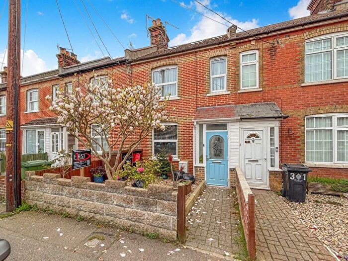 3 Bedroom Terraced House For Sale In First Avenue, Walton On The Naze, Essex, CO14